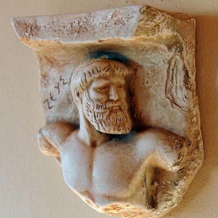 Villa Theodora View Apartments Zeys アギオス・ゲオルギオス・パゴン エクステリア 写真