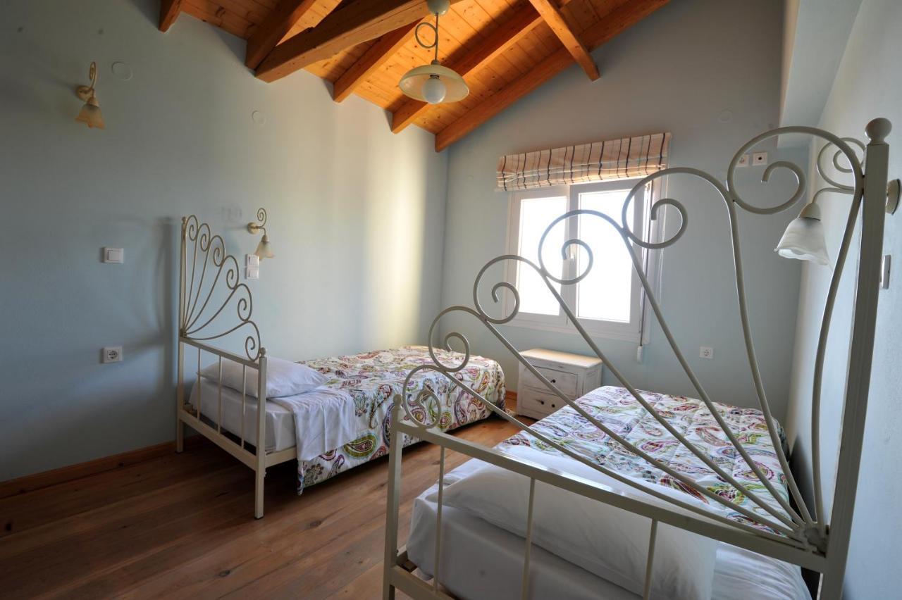 Villa Theodora View Apartments Zeys アギオス・ゲオルギオス・パゴン エクステリア 写真