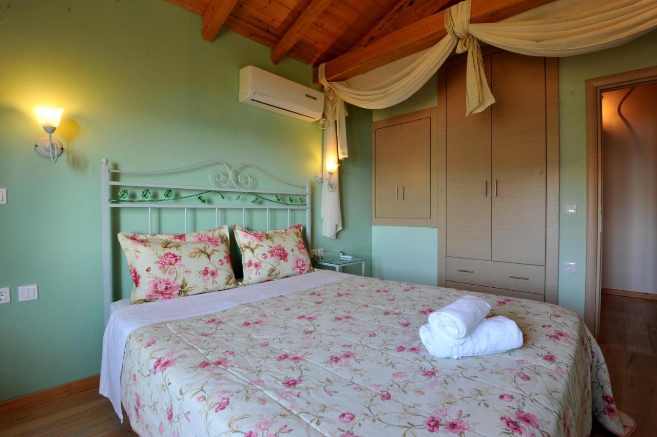 Villa Theodora View Apartments Zeys アギオス・ゲオルギオス・パゴン エクステリア 写真