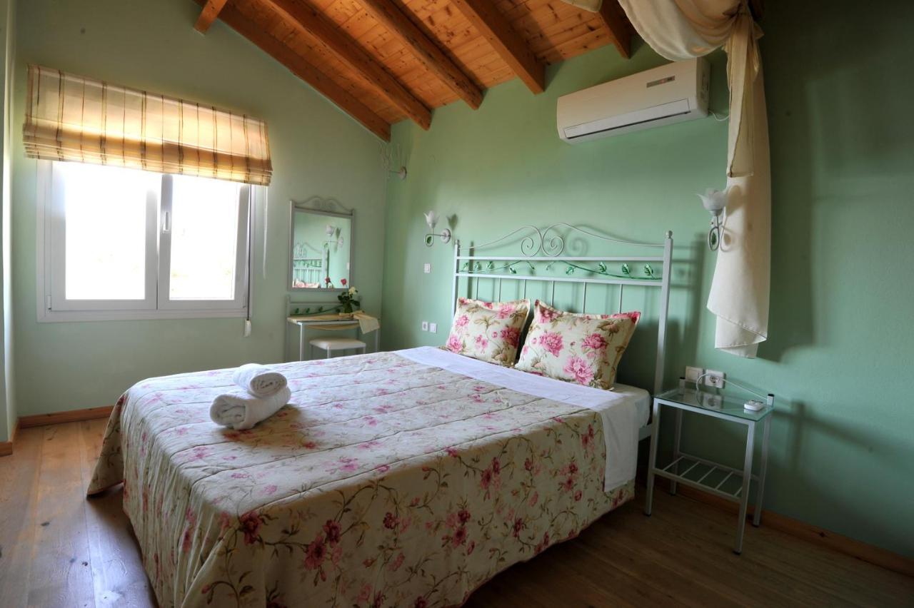 Villa Theodora View Apartments Zeys アギオス・ゲオルギオス・パゴン エクステリア 写真