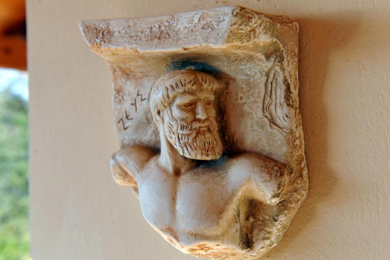 Villa Theodora View Apartments Zeys アギオス・ゲオルギオス・パゴン エクステリア 写真