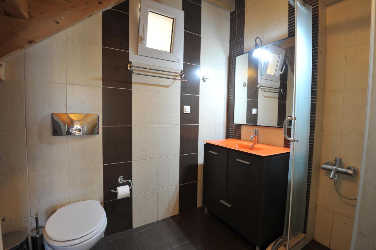 Villa Theodora View Apartments Zeys アギオス・ゲオルギオス・パゴン エクステリア 写真